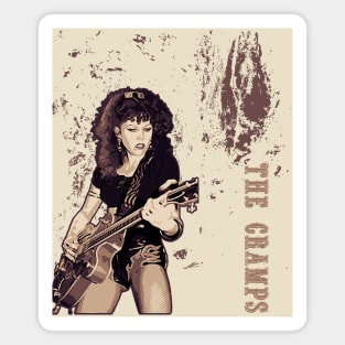 The Cramps Magnet